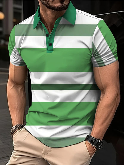 elegant bright polo