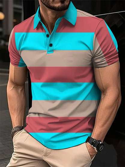 elegant bright polo