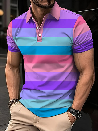 elegant bright polo