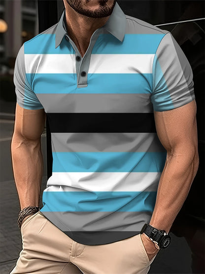 elegant bright polo