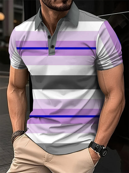 elegant bright polo